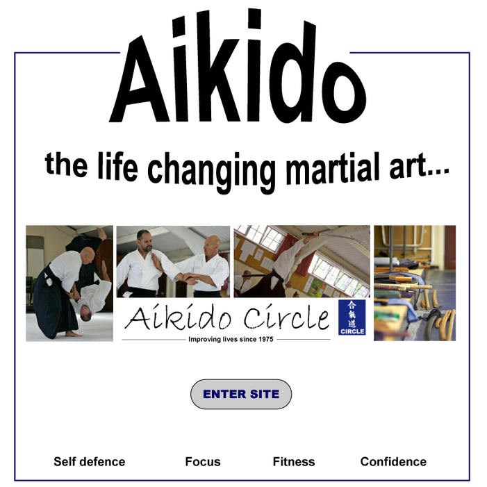 Aikido - the life changing martial art